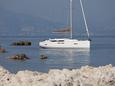 Судно пришвартовано Чартер Sun Odyssey 419 | C-SY-4005 - Судно пришвартовано