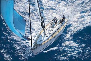 Pronájem lodí Sun Odyssey 43 | C-SY-163