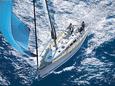 Plavidlo při navigaci Pronájem lodí Sun Odyssey 43 | C-SY-163 - Plavidlo při navigaci