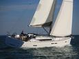 Plavidlo při navigaci Pronájem lodí Sun Odyssey 439 | C-SY-4042 - Plavidlo při navigaci