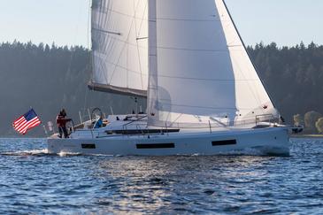 Pronájem lodí Sun Odyssey 440 | C-SY-3790