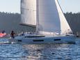 Plavidlo při navigaci Pronájem lodí Sun Odyssey 440 | C-SY-3790 - Plavidlo při navigaci