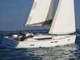 Plavidlo při navigaci Pronájem lodí Sun Odyssey 449 | C-SY-4064 - Plavidlo při navigaci