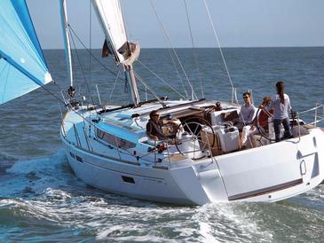 Yacht charter Sun Odyssey 469 | C-SY-3788