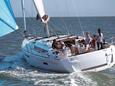Vessel on the sea Yacht charter Sun Odyssey 469 | C-SY-3788 - Vessel on the sea