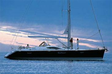 Yacht charter Sun Odyssey 54 DS | C-SY-3648