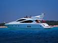 Vessel on the sea Yacht charter Sunseeker Manhattan 60 | C-MB-4257 - Vessel on the sea