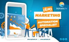 Adriatic.hr - Senior Marketing Automation Specialist (ž/m)