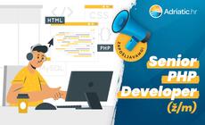 Adriatic.hr - Senior PHP Developer (ž/m)