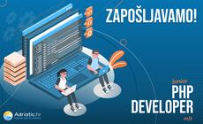 Adriatic.hr - Junior PHP Developer (ž/m)