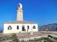 Vuurtoren Struga Lastovo (Zuid-Dalmatië)