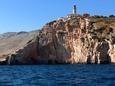 Lighthouse Struga Lastovo (South Dalmatia)