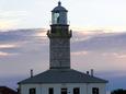 Lighthouse Struga Lastovo (South Dalmatia)