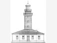 Faro Struga Lastovo (Dalmazia Meridionale)