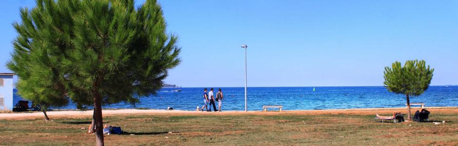Riviera Fažana Chorvatsko