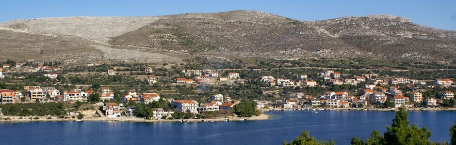 Grebaštica Appartementen Kroatie