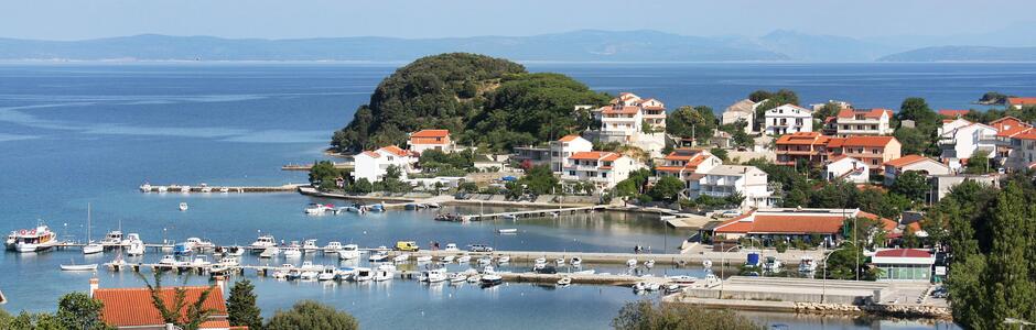 Kampor Apartamentos en Croacia