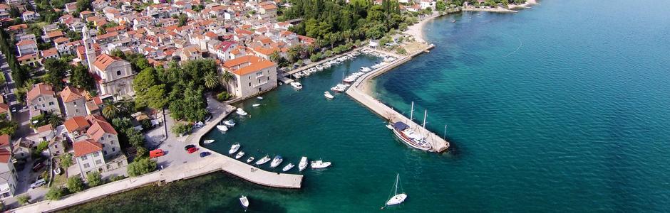 Kaštel Lukšić Croatia Apartments