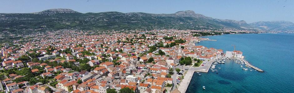 Kaštel Novi Croatia