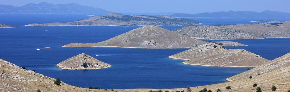 Costa Kornati Apartamentos en Croacia