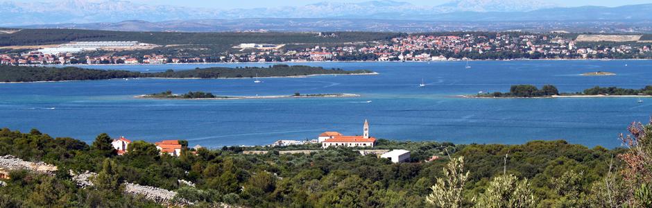 Kraj Apartamentos en Croacia