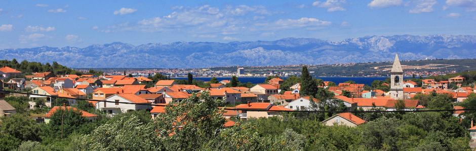 Kukljica Apartmanok Horvátországban