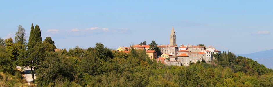 Labin Apartmány Chorvatsko