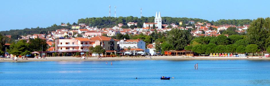 Costa Medulin Apartamentos en Croacia