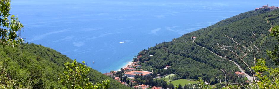 Mošćenička Draga Croatia