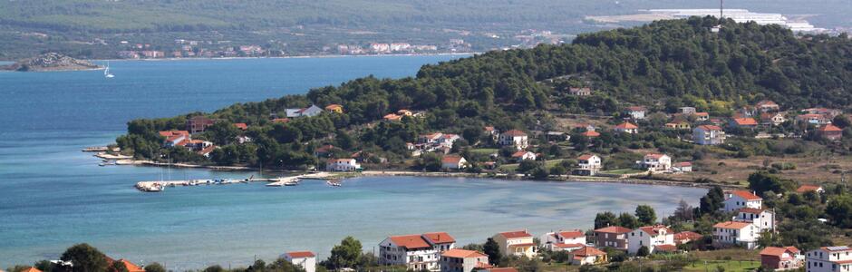 Mrljane Croatia