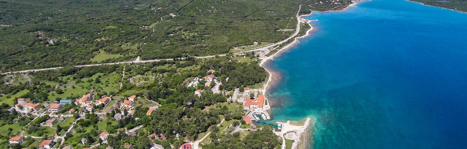 Nerezine Croatia