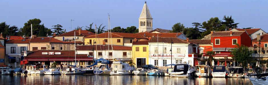 Novigrad Chorvatsko