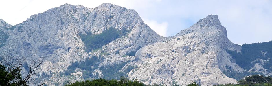 Riviera Paklenica Chorvatsko