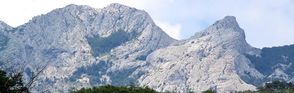 Riviera Paklenica Appartamenti Croazia