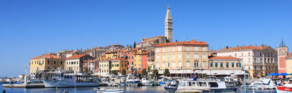 Rovinj Appartements Croatie