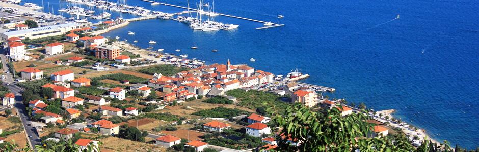 Seget Donji Croacia