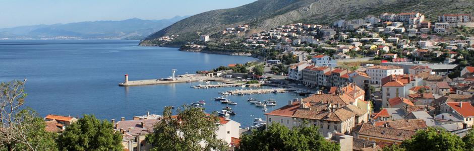 Senj Apartamenty Chorwacja