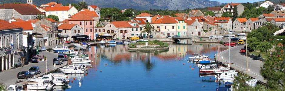 Vrboska Croatia