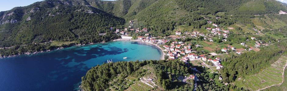 Žuljana Appartementen Kroatie