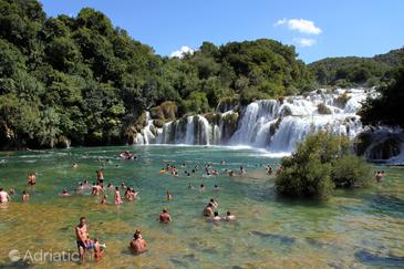 Parque Nacional de Krka