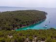 Koromaslinova auf der Insel  Brač (Mitteldalmatien)