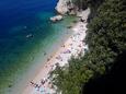 Kostrena, pláže v okolí - riviéra Rijeka.