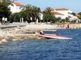 Novalja, les plages en autour - la côte Pag.