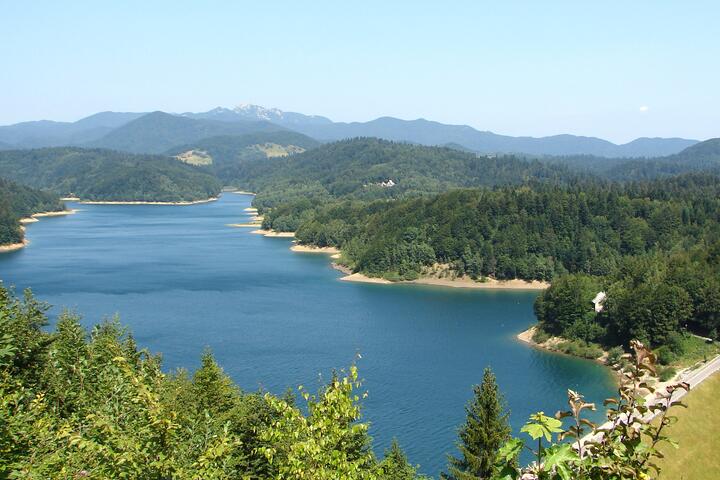 Lokve, Gorski kotar Reiseführer durch Kroatien Adriatic.hr
