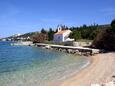 Stara Novalja, les plages en autour - la côte Pag.