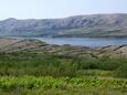 Zubovići sur l’île Pag (Quarner)