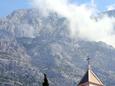 Baška Voda на Ривьере Makarska (Средняя Далмация)