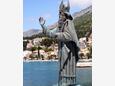 Baška Voda на Ривьере Makarska (Средняя Далмация)
