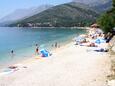 Drvenik Donja vala, plaże w okolicy - riwiera Makarska.