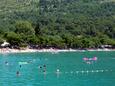 Drvenik Donja vala, les plages en autour - la côte Makarska.